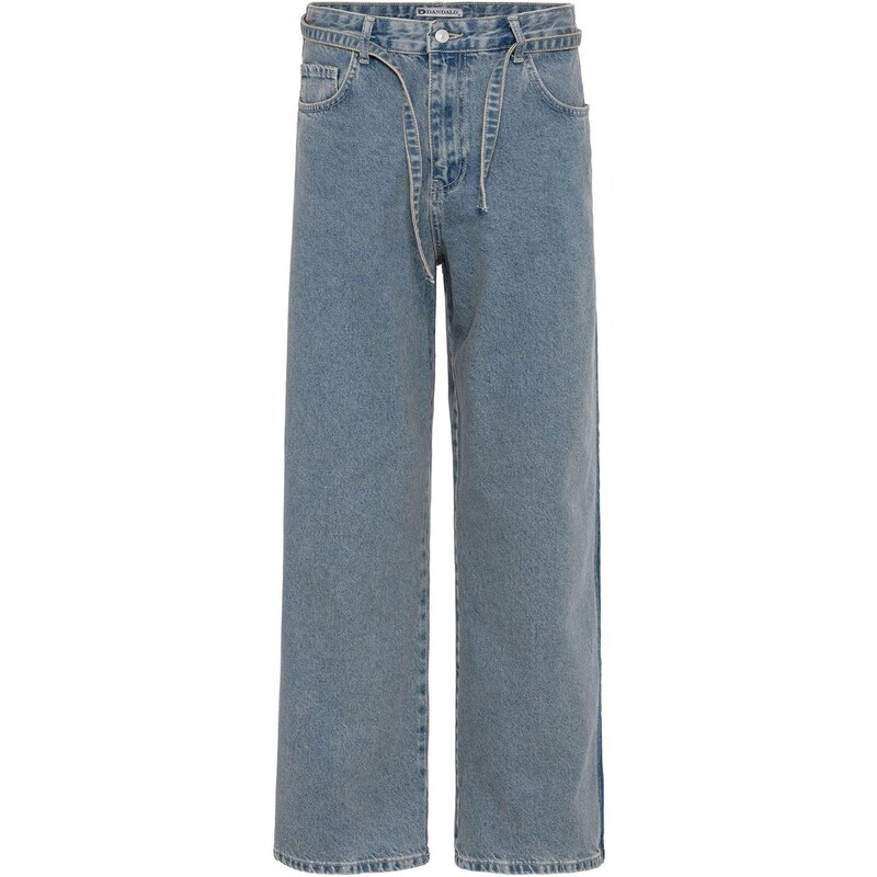Dandalo Džínsy modrá denim / tmavomodrá 65654086