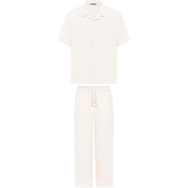 Dandalo Tepláková súprava nebielená 65921699