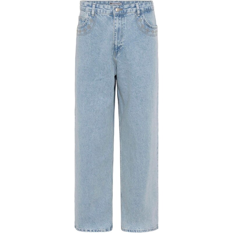 Dandalo Džínsy svetlomodrá 65654103