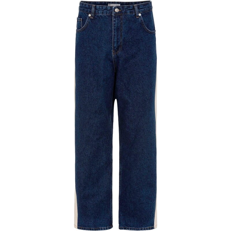 Dandalo Džínsy béžová / modrá denim 65654106
