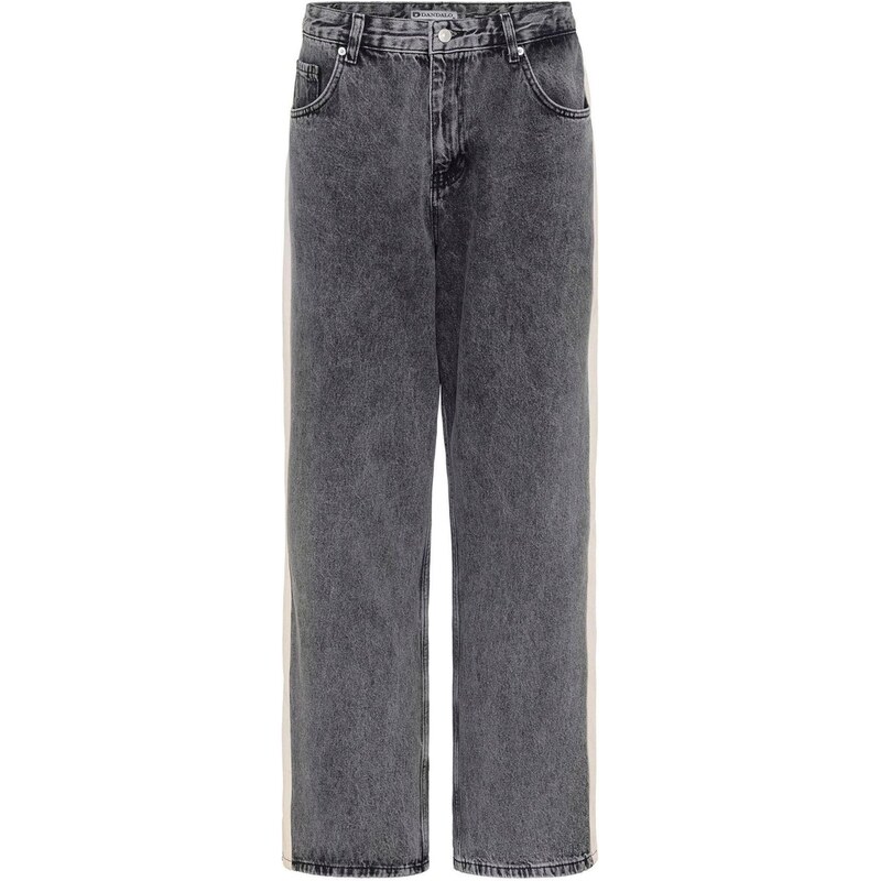 Dandalo Džínsy nebielená / sivý denim 65654095