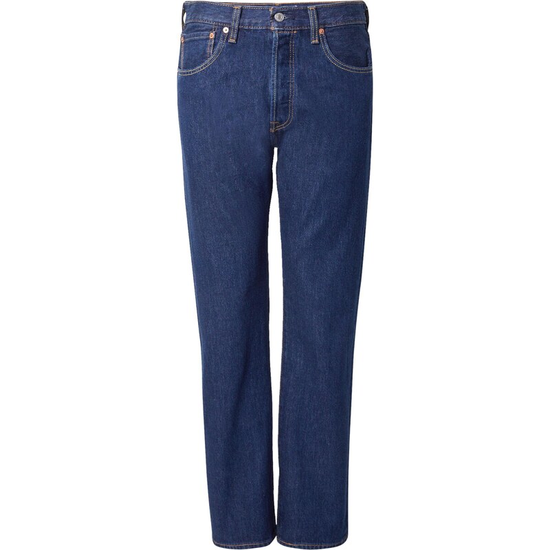 LEVIS Džínsy 501 93 Straight indigo 63898497