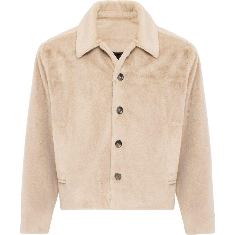 Antioch Prechodná bunda béžová 65653733