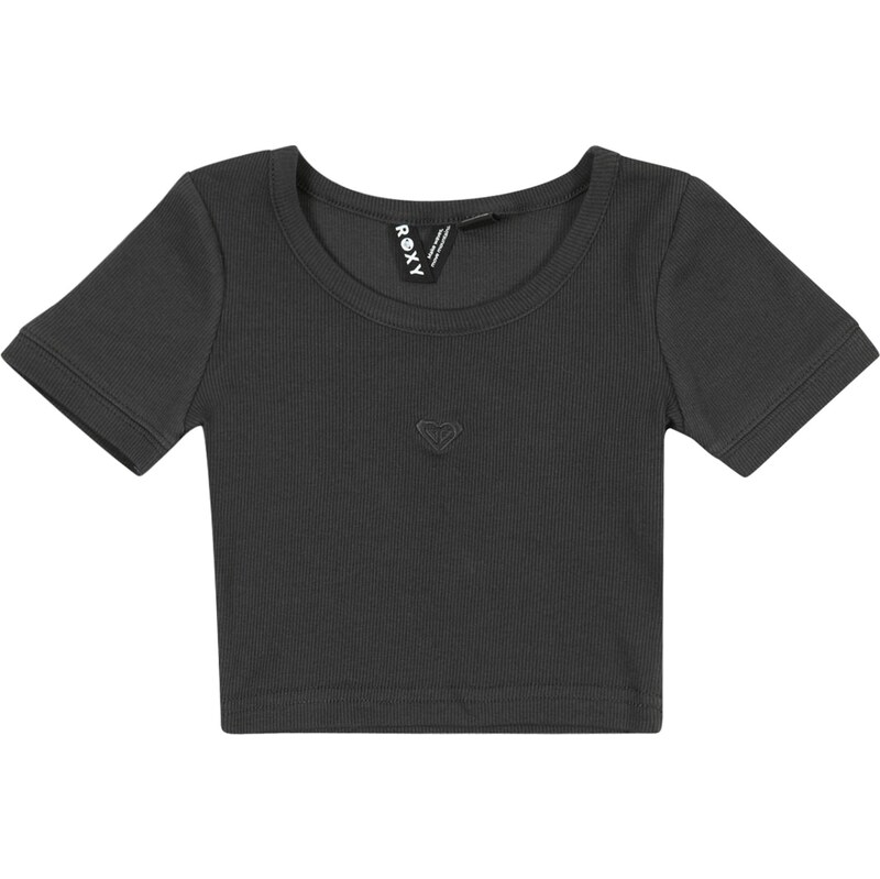 ROXY Funkčné tričko HEY YEAH YEAH antracitová 64009091