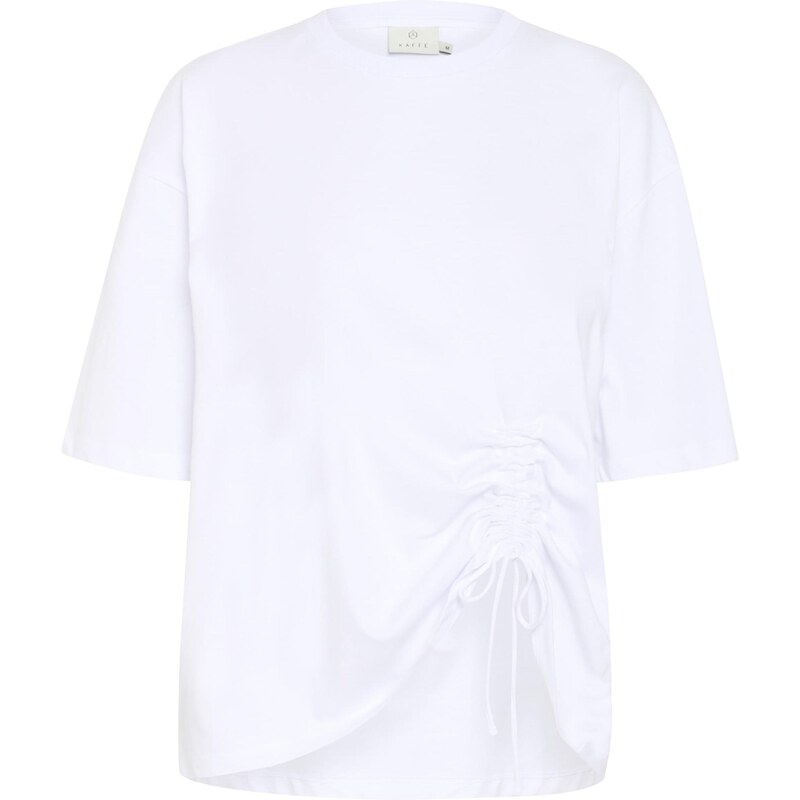Kaffe Tričko KAViola biela 63939512