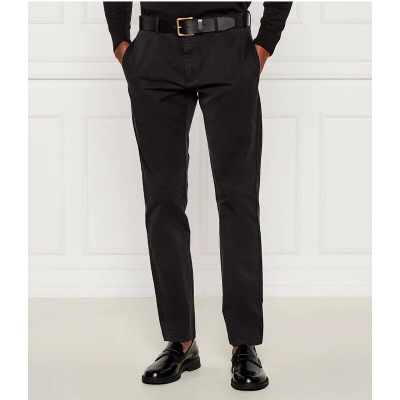 HUGO Nohavice David222D | Slim Fit 31878214