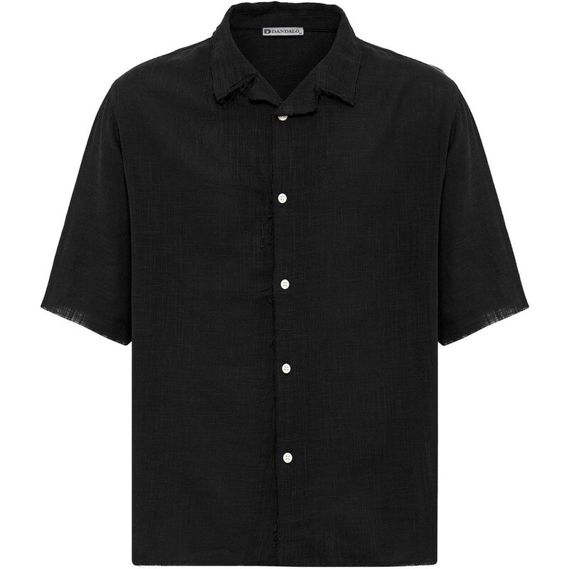 Dandalo Košeľa čierna 65921682
