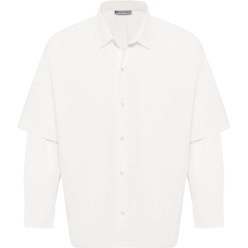 Dandalo Košeľa nebielená 65653893