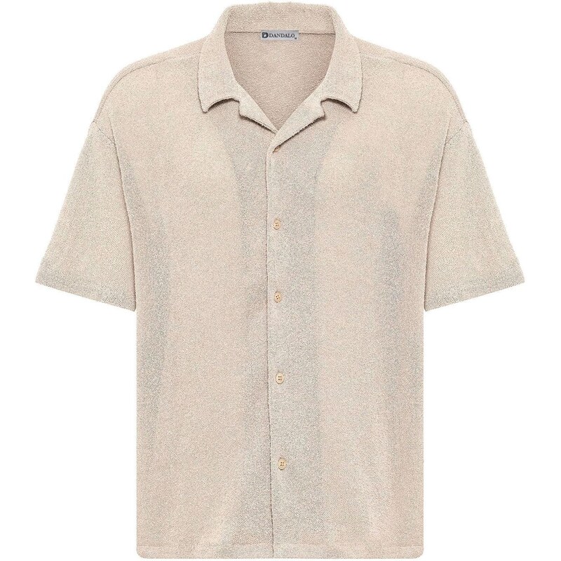Dandalo Košeľa svetlobéžová 65653898