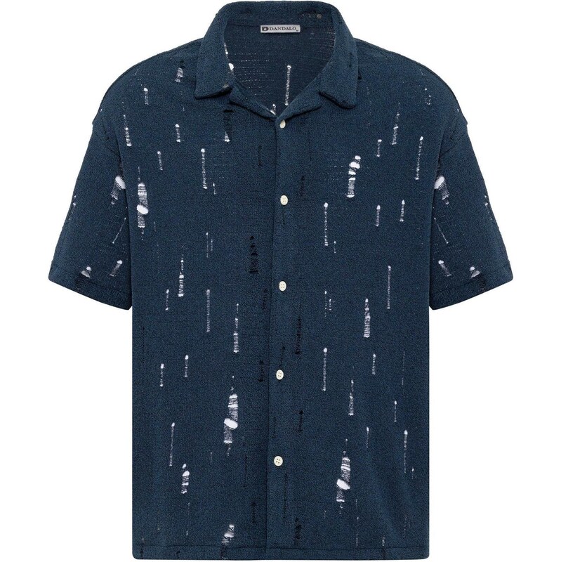 Dandalo Košeľa námornícka modrá 65654058
