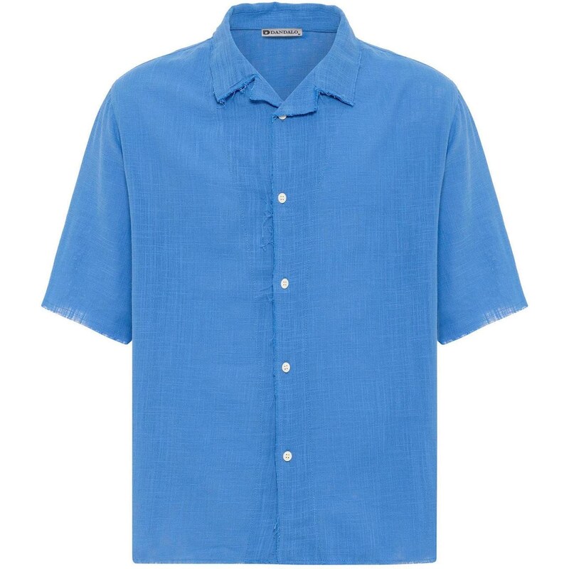 Dandalo Košeľa kráľovská modrá 65905465