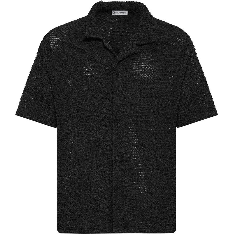 Dandalo Košeľa čierna 65654107