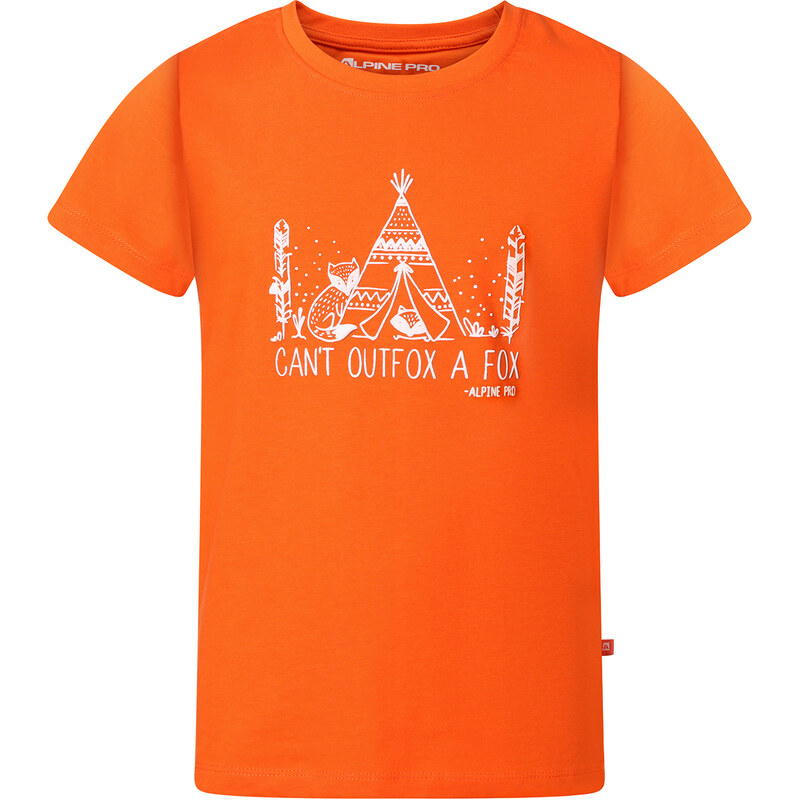 ALPINE PRO - REJO DETSKÉ RÝCHLOSCHNÚCE TRIČKO 63899979