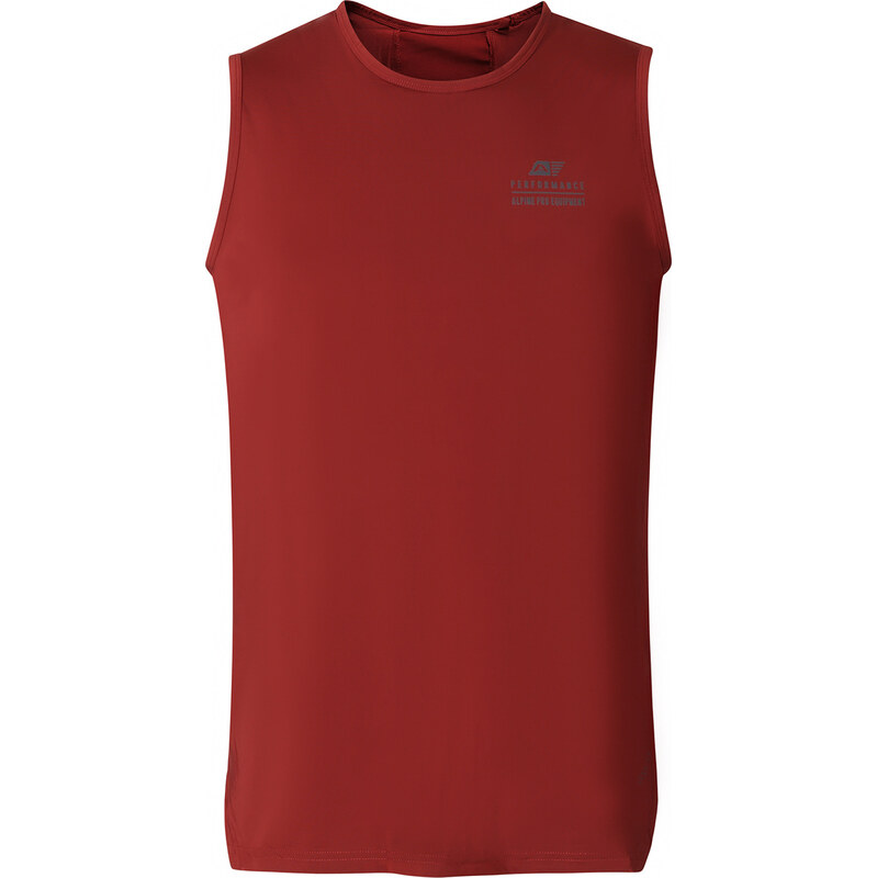 ALPINE PRO - GELAD 2 PÁNSKE RÝCHLOSCHNÚCE TRIČKO S COOL-DRY 63899989