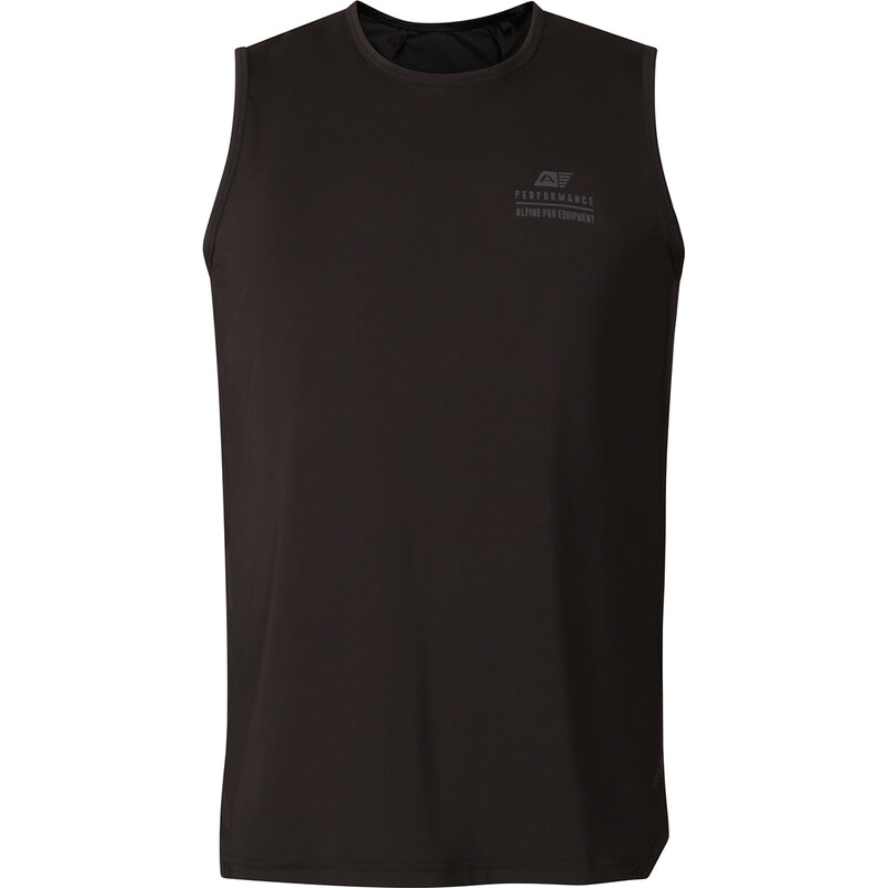 ALPINE PRO - GELAD 2 PÁNSKE RÝCHLOSCHNÚCE TRIČKO S COOL-DRY 63899991