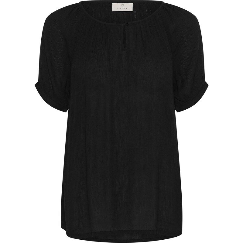 Kaffe Blúzka KAthora čierna 64201643
