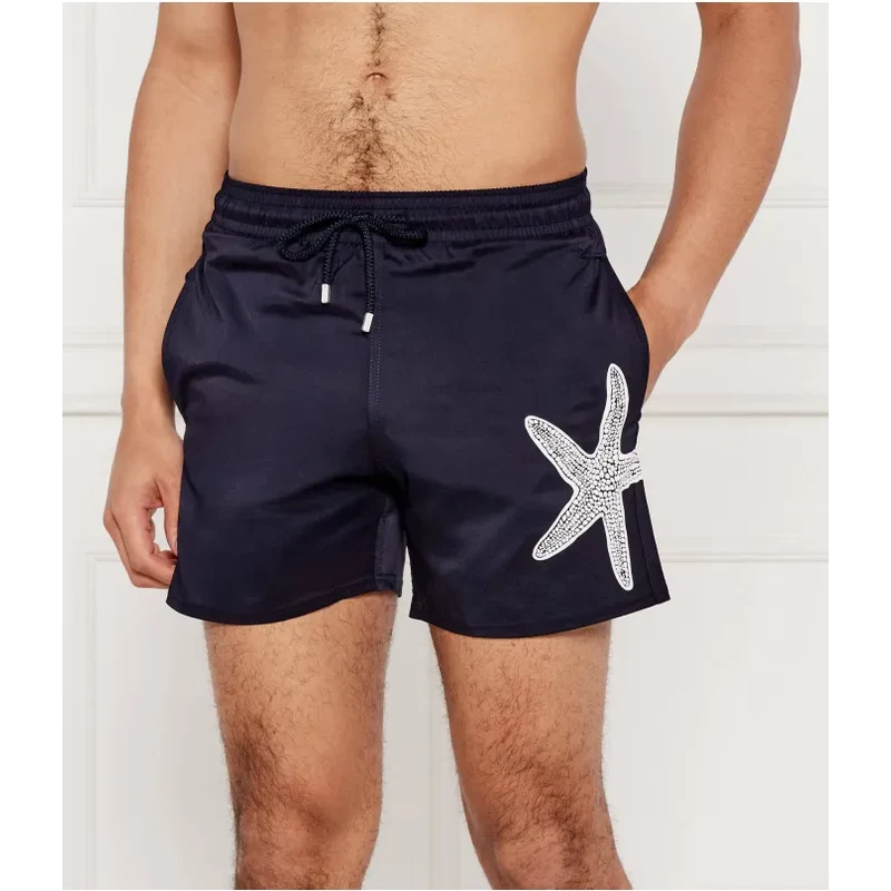 Vilebrequin Šortky na plávanie STARLETTE | Regular Fit 63895545