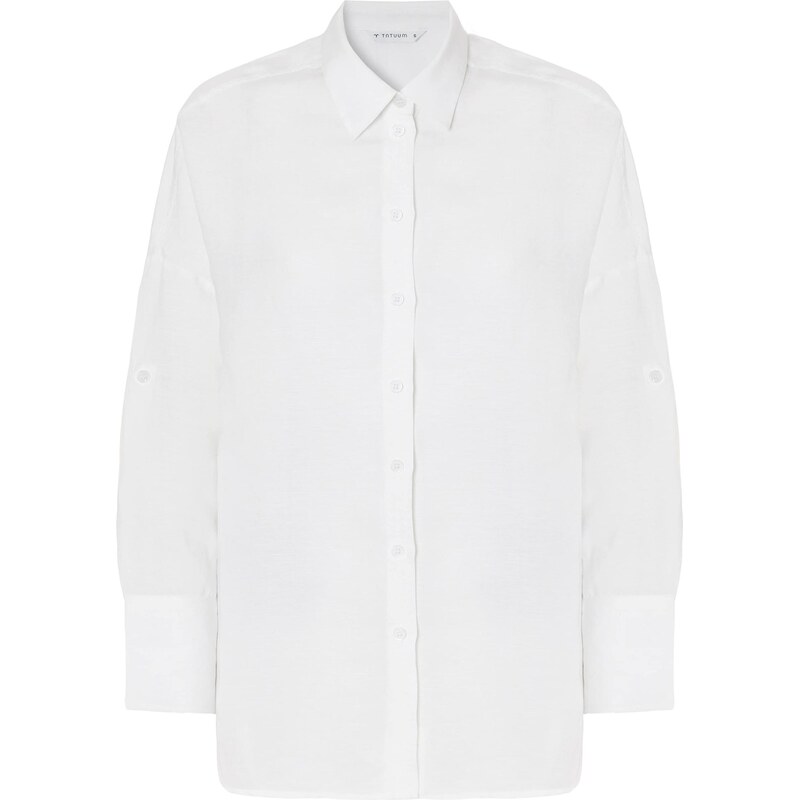 TATUUM Blúzka Sisi biela 64563908