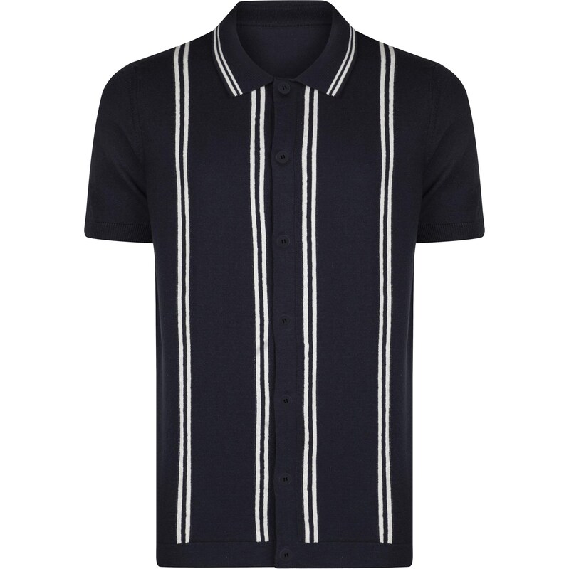 Felix Hardy Košeľa námornícka modrá / biela 65652250