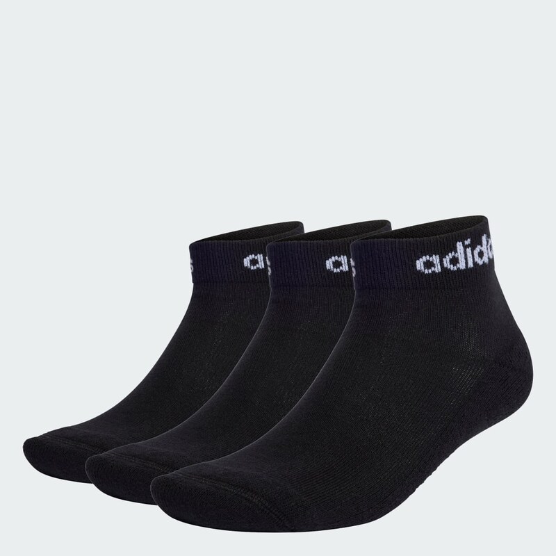 Adidas Ponožky Think Linear Ankle (3 páry) 37047917