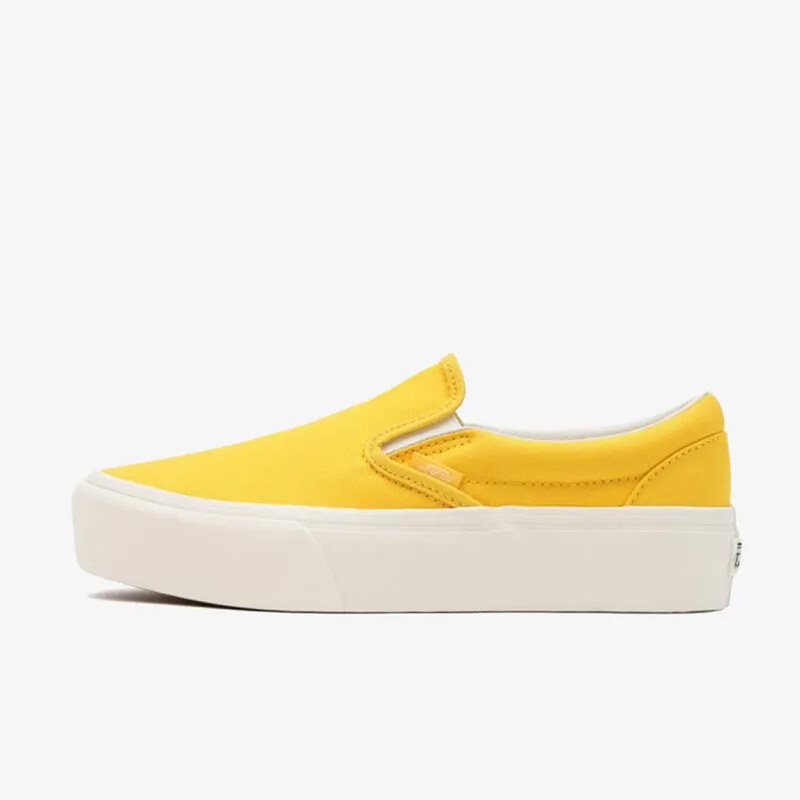 Vans UA CLASSIC SLIP-ON PLATFO TWILLFREESIA EUR 38.5 67762063