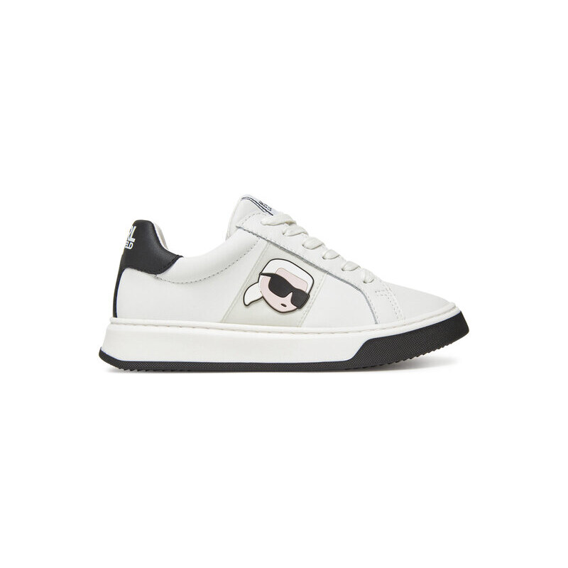 Sneakersy Karl Lagerfeld Kids 63913925