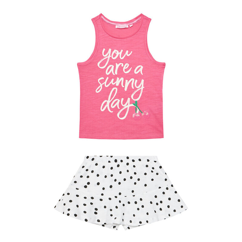 Súprava top a kraťasy Original Marines 63913949