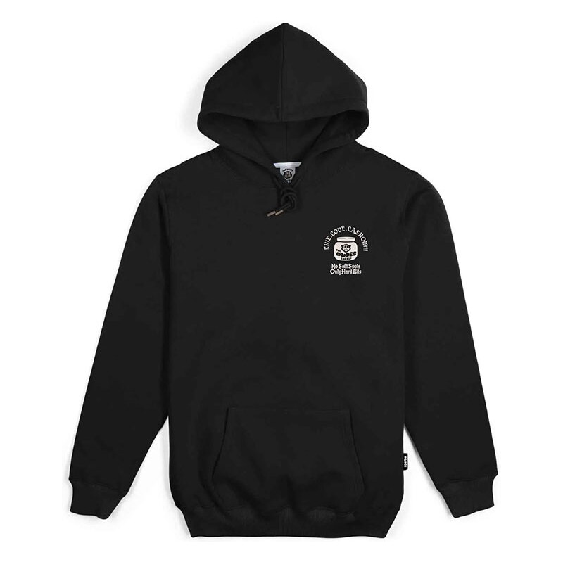 The Dudes Ripped Seasonal Hoody 65403132
