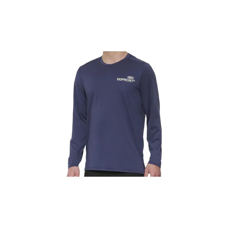 100% Airmatic pánsky dres dlhý rukáv Indigo vel. M 63909825