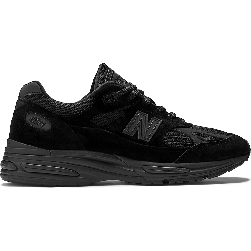 Unisex topánky New Balance U991KK2 – čierné 64125075