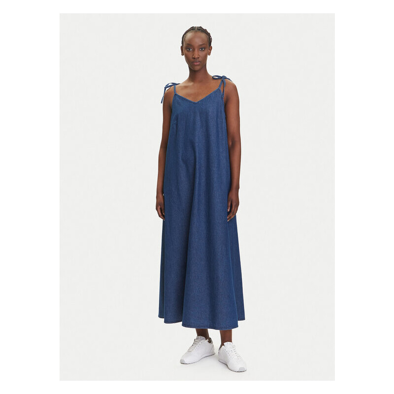 Džínsové šaty Pieces 63868726