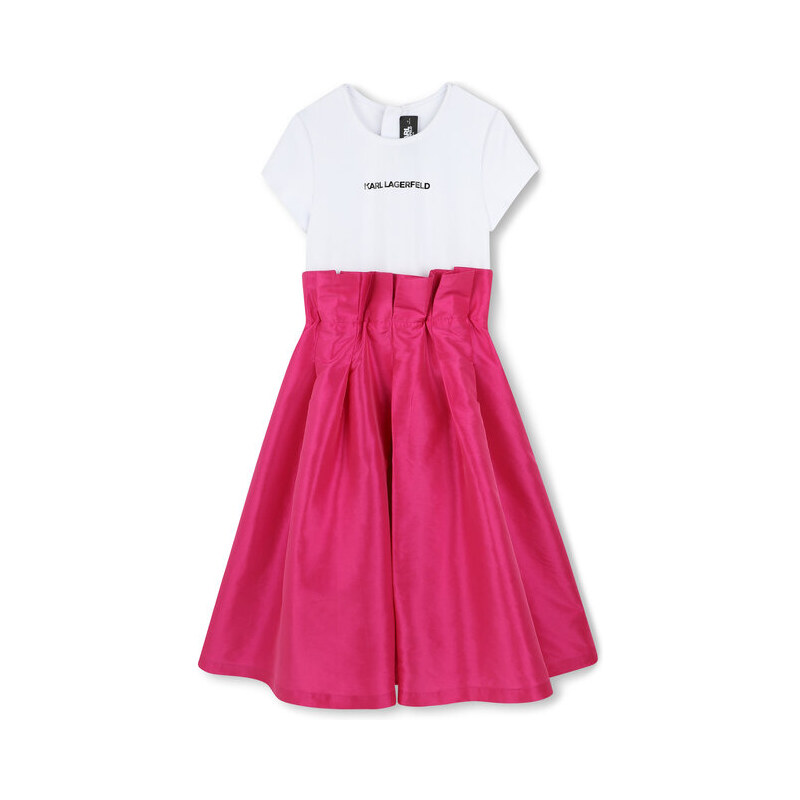 Každodenné šaty Karl Lagerfeld Kids 63914256