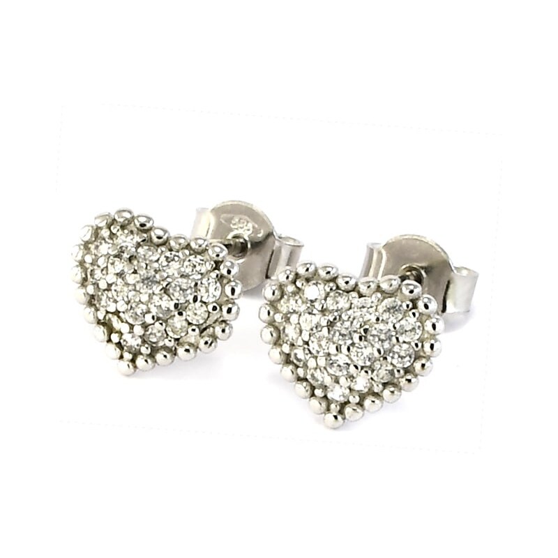 Zlaté náušnice Glare 367 63913891