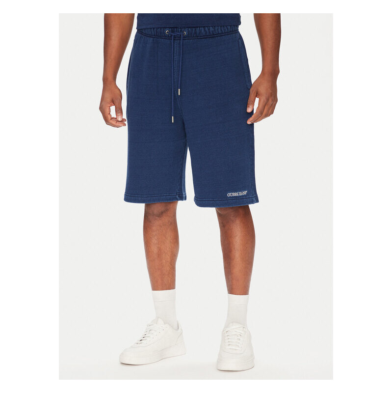 Športové kraťasy Guess Jeans 63914046