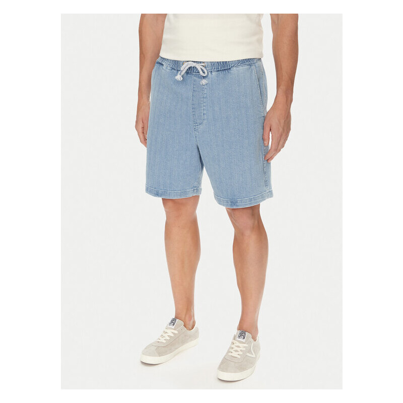 Džínsové šortky Mustang 63790957