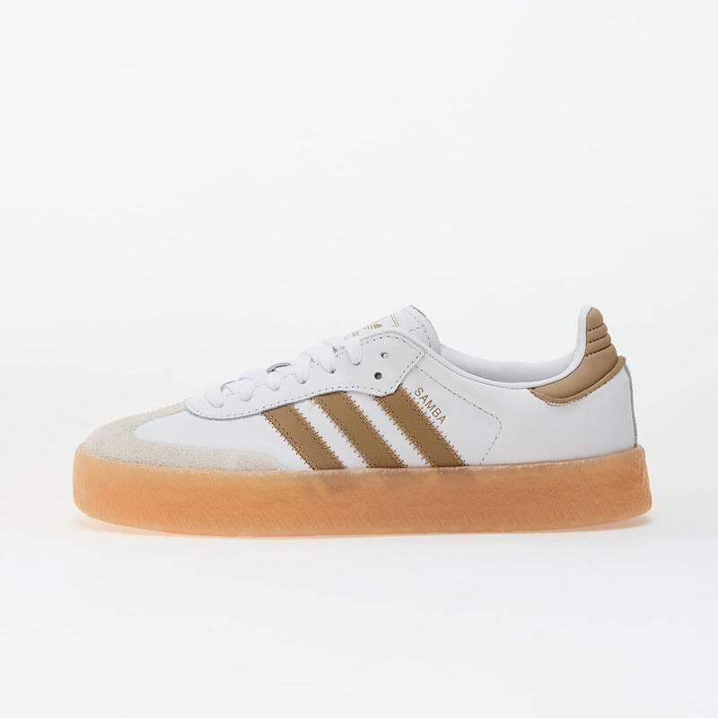 adidas Originals adidas Sambae W Ftw White/ Off White/ Cardboard 63915642