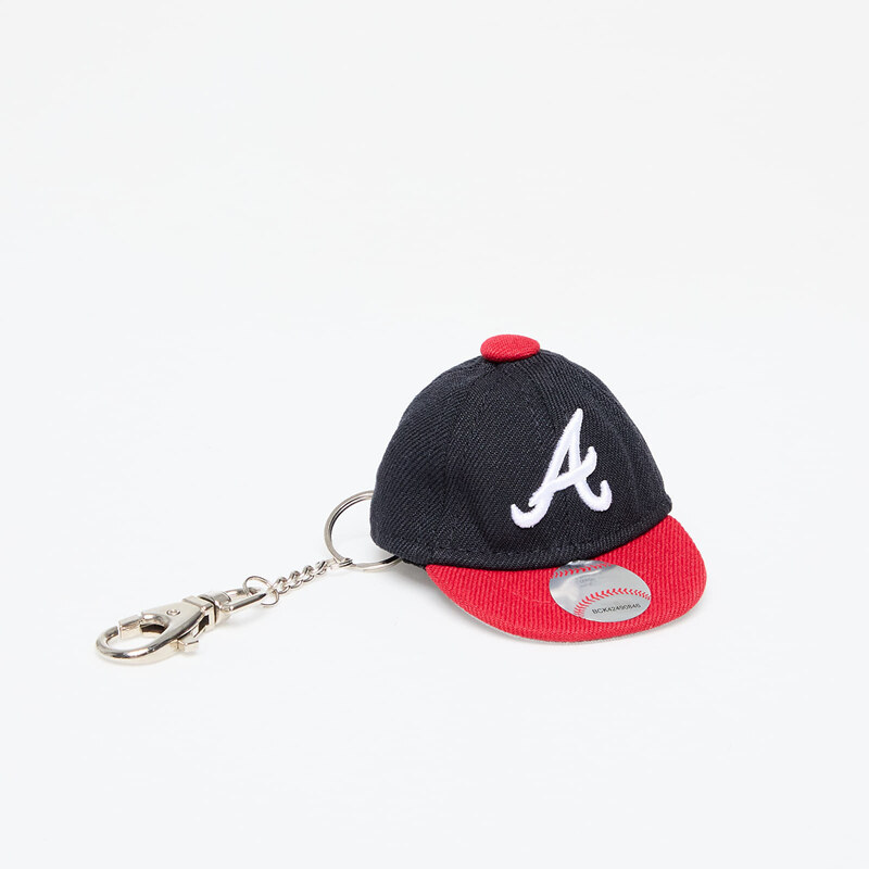 New Era MLB Mini Cap Atlanta Braves Official Team Color Universal 63915663