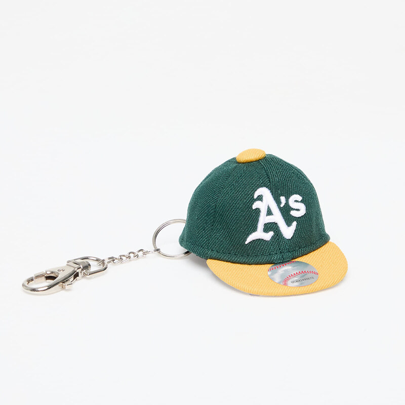 New Era MLB Mini Cap Oakland Athletics Official Team Color Universal 63915646