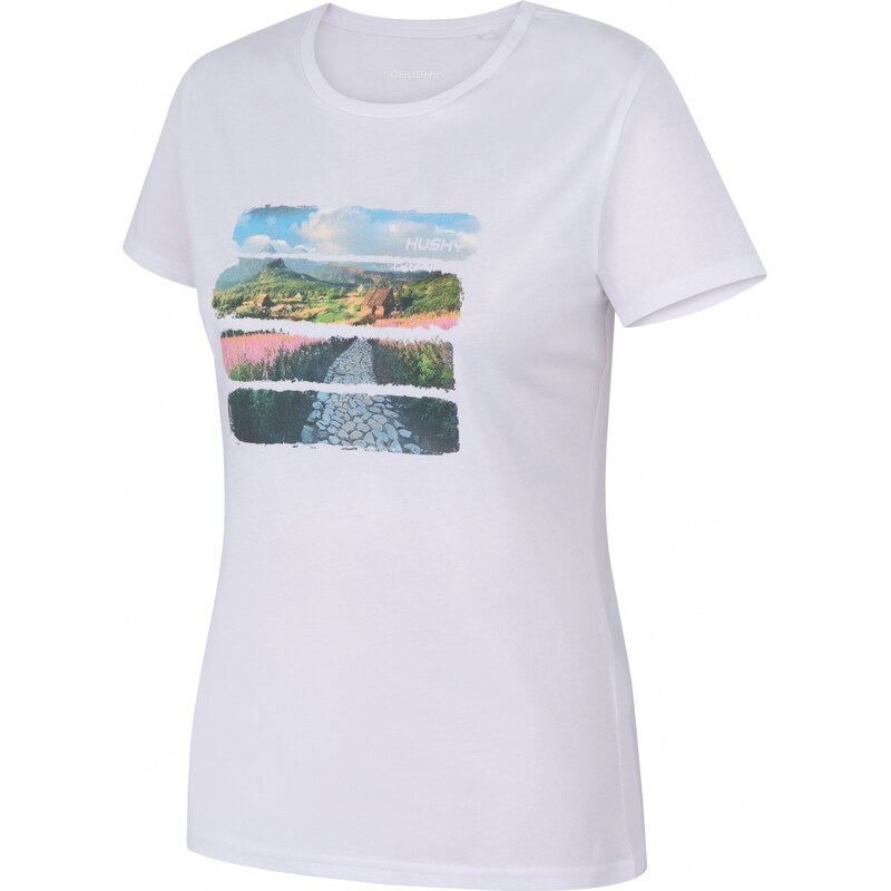 Husky Tee Flo L white 63915685