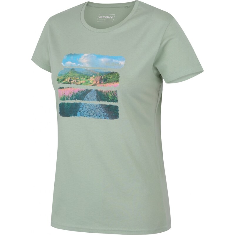 Husky Tee Flo L light green 63915686