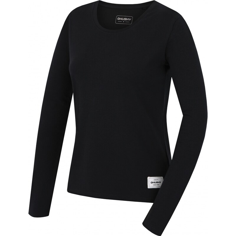 Husky Tee Loba L black 63915684