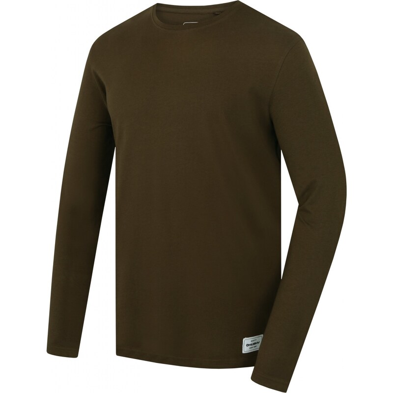 Husky Tee Loba M dark khaki 63915681