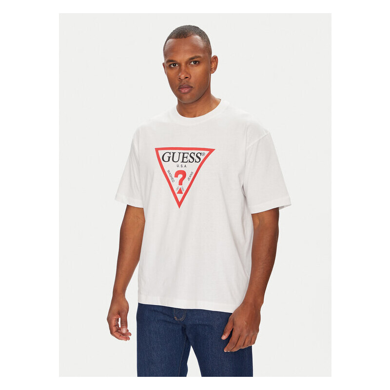 Tričko Guess Jeans 63868801