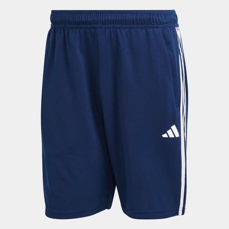 ADIDAS PERFORMANCE Športové nohavice Train Essentials tmavomodrá / 63918269