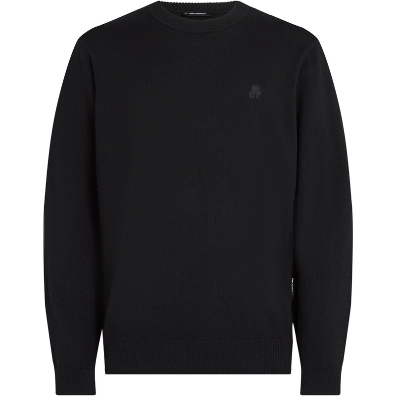 Karl Lagerfeld Sveter Kameo čierna 63919497
