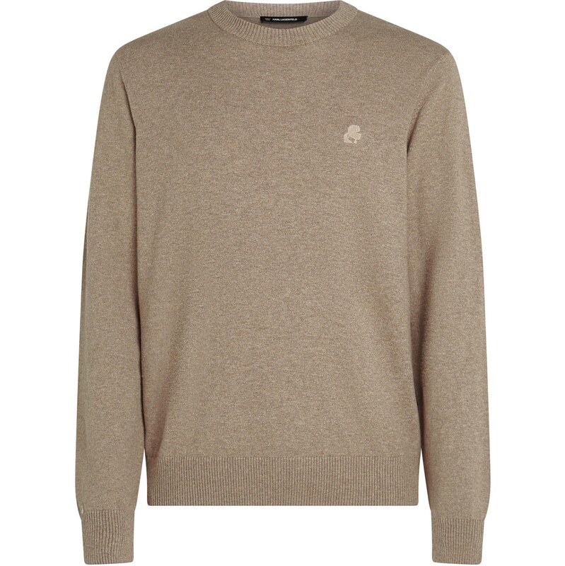 Karl Lagerfeld Sveter Kameo béžová 63919506