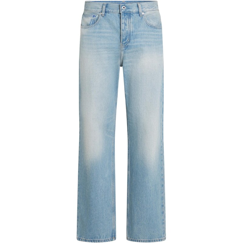 KARL LAGERFELD JEANS Džínsy svetlomodrá 63939497