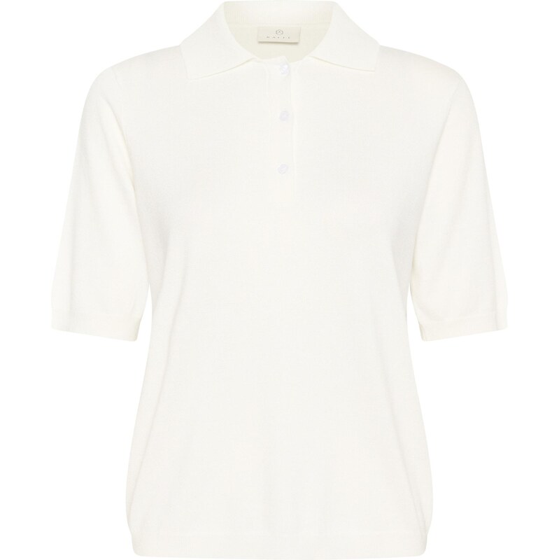 Kaffe Sveter KALizza biela 63919581