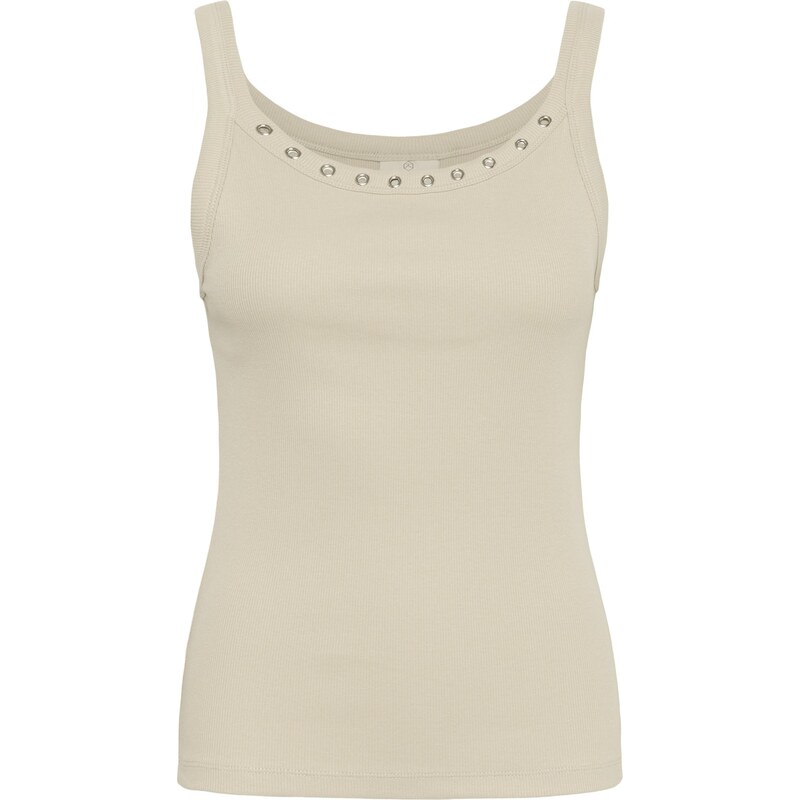 Kaffe Top KAcarna svetlosivá 63919593