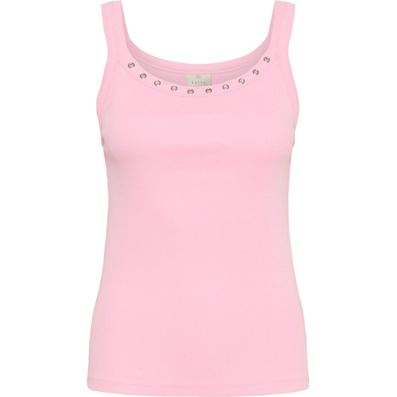 Kaffe Top KACarna svetloružová 63919598